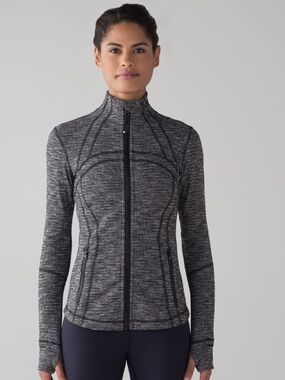 Lululemon Define Jacket size 6